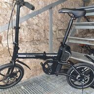 biciclette tandem barra traino usato