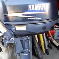 motore yamaha 40 cv 4 tempi usato