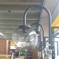 lampada globo giardino usato