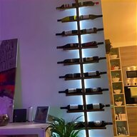 portabottiglie verticale vini usato