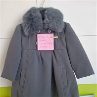 cappotto bambina lana usato