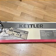 kettler ergometro usato