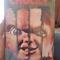 chucky dvd usato