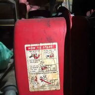 motopompa antincendio usato