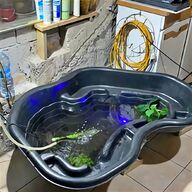 vasca tartarughe giardino usato