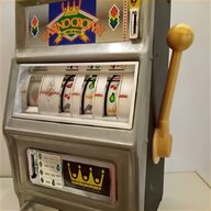 slot machine antica modello roulette usato