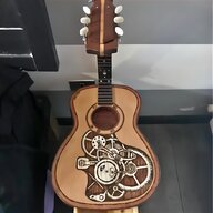 chitarra vecchia usato