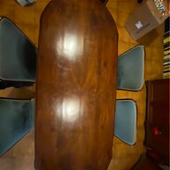tavolo design legno usato