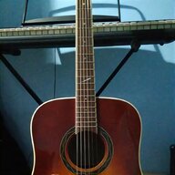 chitarra acustica amplificata yamaha usato