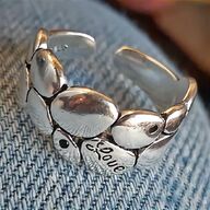 anelli argento dodo usato