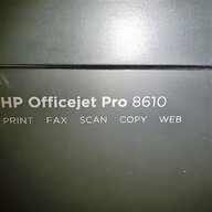 inchiostro stampanti usato