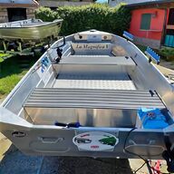 remi per barca alluminio in vendita usato