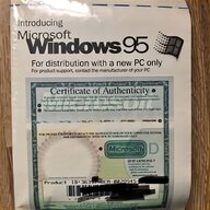 windows 95 98 usato