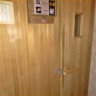 sauna finlandese 3 posti usato
