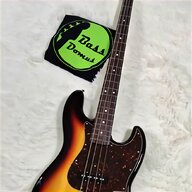 precision bass custom shop usato