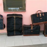 set valigie vintage in vendita usato