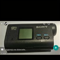 sony hdr video usato