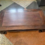 tavolino legno vintage usato