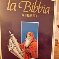 bibbia fumetti usato