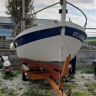 gozzo calcagno barca usato