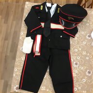 costume carabiniere usato