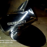 suzuki df 175 usato