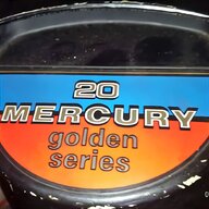 mercury 20 golden series usato