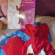 costume spiderman 4 anni usato
