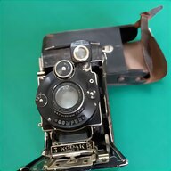 vecchia macchina fotografica usato