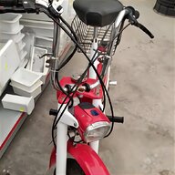 mini bike benelli usato