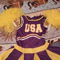 vestito cheerleader usato