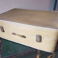 valigia legno usato