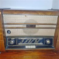 radio a valvole usato
