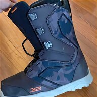 snowboard scarponi usato