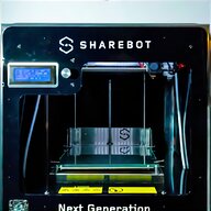 stampante 3d sharebot usato