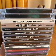 metallica and justice for all usato