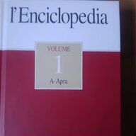 enciclopedia la biblioteca di repubblica usato