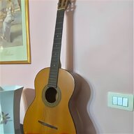 chitarra acustica antica usato