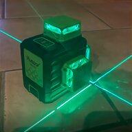 laser verde usato