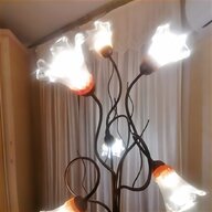 lampadari ferro luce usato