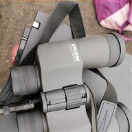 spotting scope bag usato