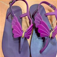 sandalo viola usato