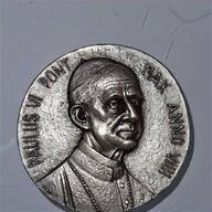 medaglia papale usato