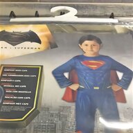 superman costume usato