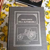 enciclopedia automobile usato
