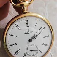 orologio bulova automatico usato