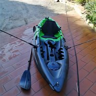 kayak pesca mare nuove usato