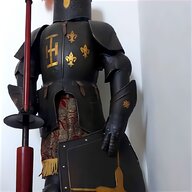 cavaliere medievale usato