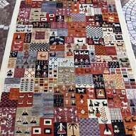 tappeti patchwork usato