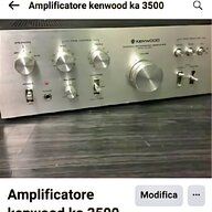 kenwood ka 8100 usato